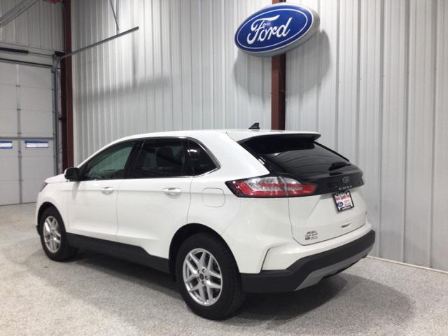 used 2022 Ford Edge car, priced at $26,900