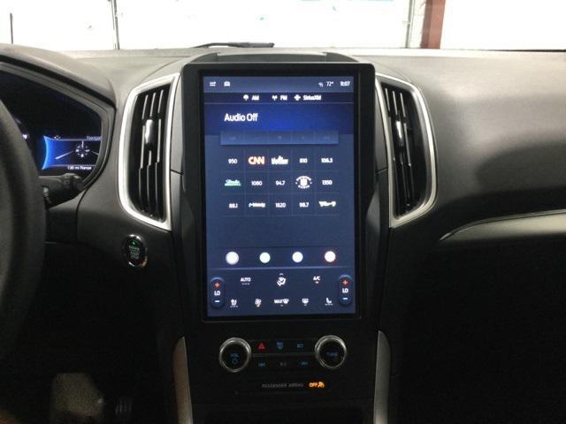 used 2022 Ford Edge car, priced at $26,900