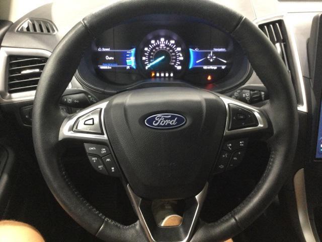 used 2022 Ford Edge car, priced at $26,900