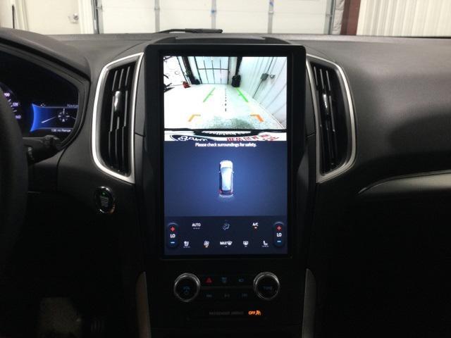 used 2022 Ford Edge car, priced at $26,900