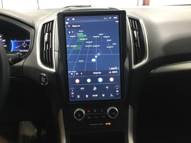 used 2022 Ford Edge car, priced at $26,900
