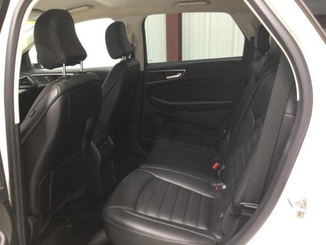 used 2022 Ford Edge car, priced at $26,900