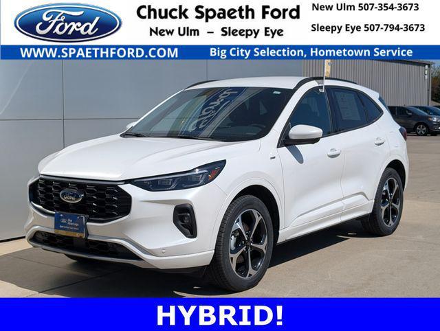 used 2024 Ford Escape car, priced at $28,900