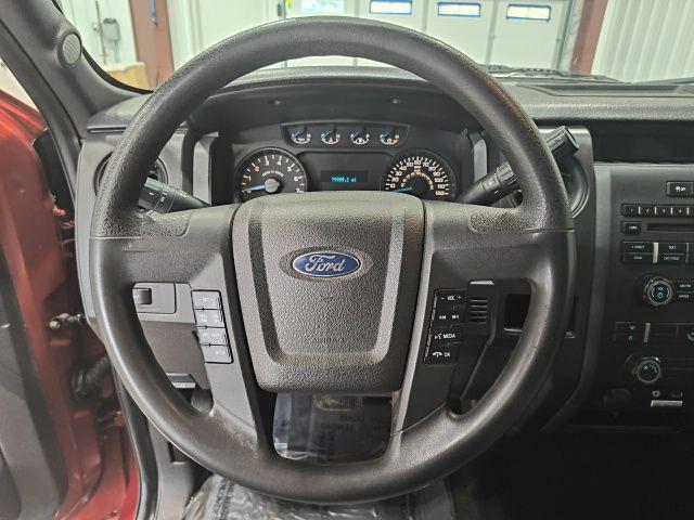 used 2014 Ford F-150 car, priced at $19,250