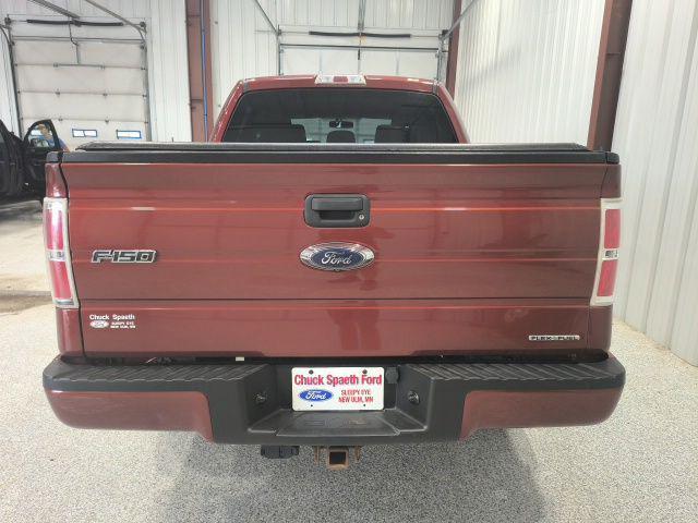 used 2014 Ford F-150 car, priced at $19,250