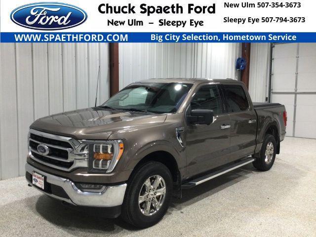 used 2022 Ford F-150 car, priced at $30,000