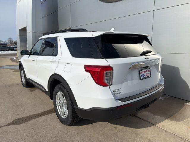 used 2020 Ford Explorer car, priced at $16,920