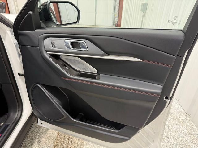 new 2026 Ford Explorer car, priced at $57,651