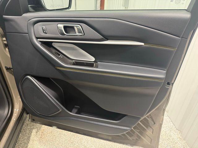 new 2026 Ford Explorer car, priced at $57,365