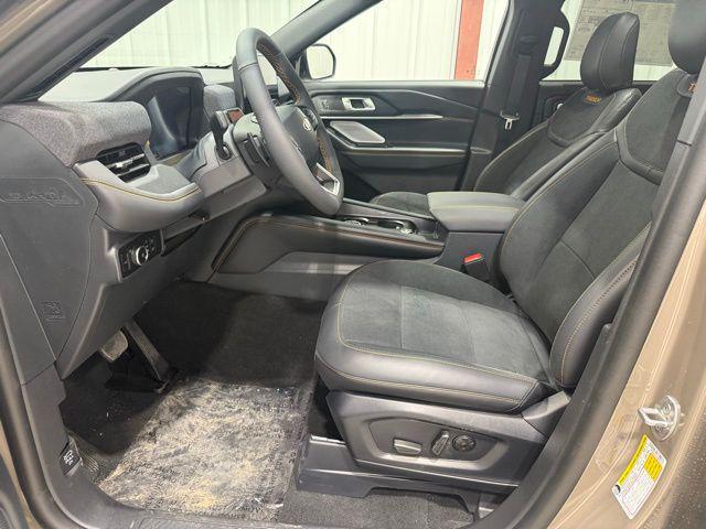 new 2026 Ford Explorer car, priced at $57,365