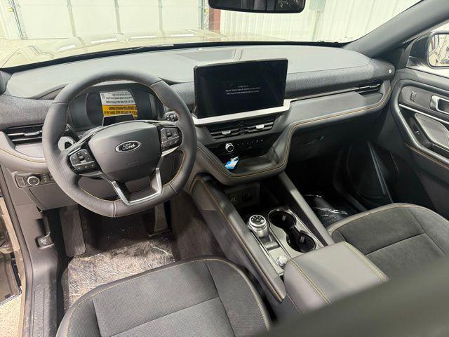 new 2026 Ford Explorer car, priced at $57,365