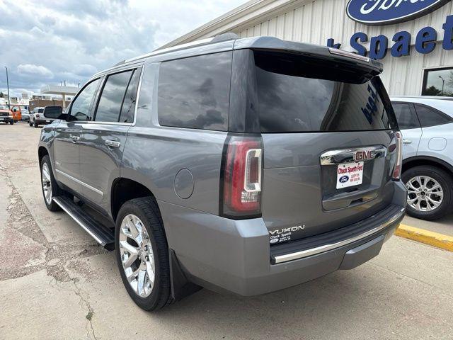 used 2020 GMC Yukon car, priced at $22,250