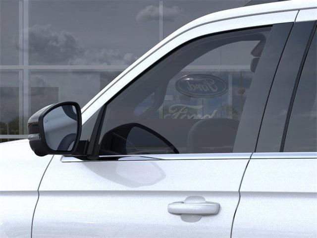 new 2025 Ford Expedition Max car, priced at $72,528