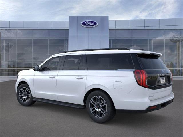 new 2025 Ford Expedition Max car, priced at $72,528