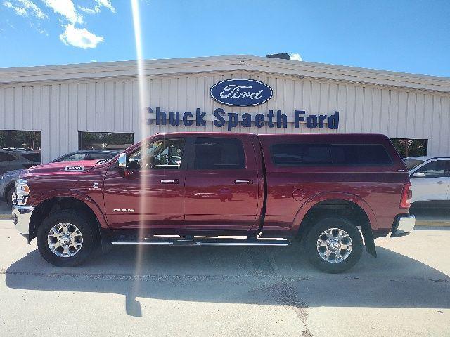 used 2022 Ram 3500 car, priced at $52,900