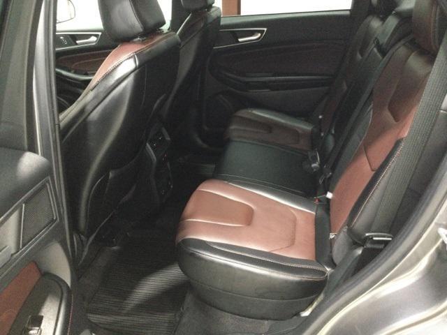 used 2022 Ford Edge car, priced at $25,900