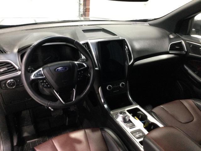 used 2022 Ford Edge car, priced at $25,900