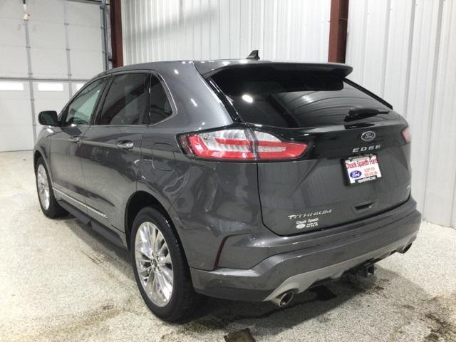 used 2022 Ford Edge car, priced at $25,900