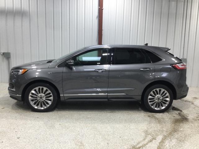 used 2022 Ford Edge car, priced at $25,900