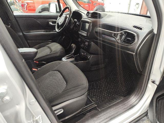 used 2018 Jeep Renegade car, priced at $19,918