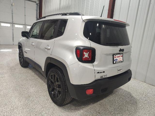 used 2018 Jeep Renegade car, priced at $19,918