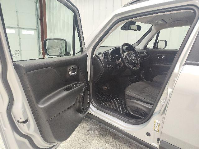 used 2018 Jeep Renegade car, priced at $19,918