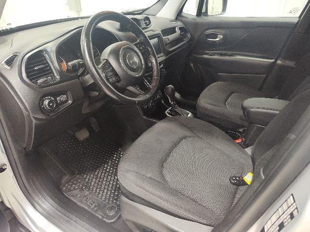 used 2018 Jeep Renegade car, priced at $19,918