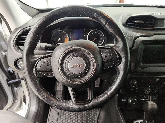 used 2018 Jeep Renegade car, priced at $19,918