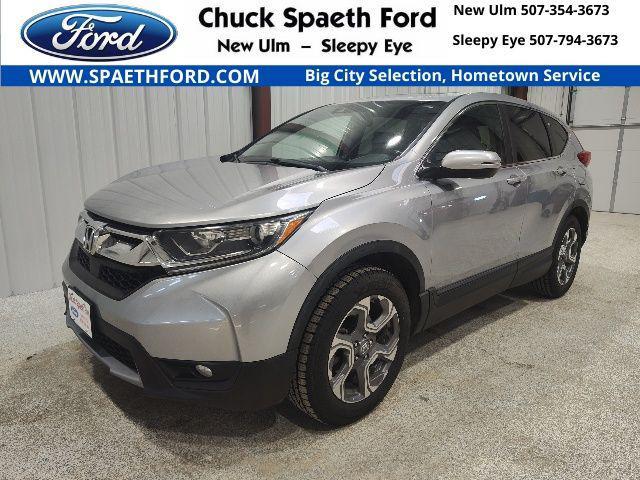 used 2019 Honda CR-V car, priced at $17,500