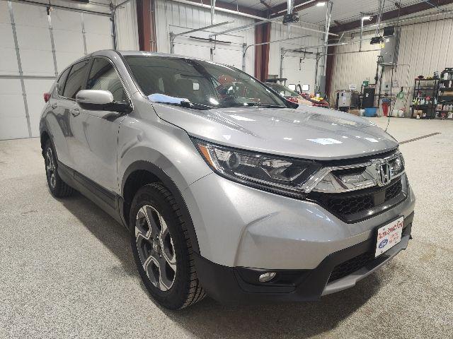 used 2019 Honda CR-V car, priced at $17,500