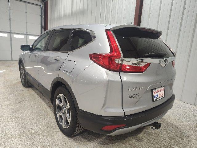used 2019 Honda CR-V car, priced at $17,250