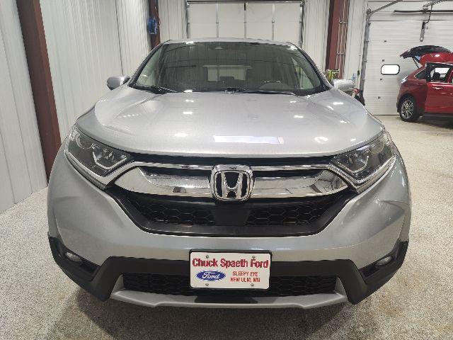 used 2019 Honda CR-V car, priced at $17,500