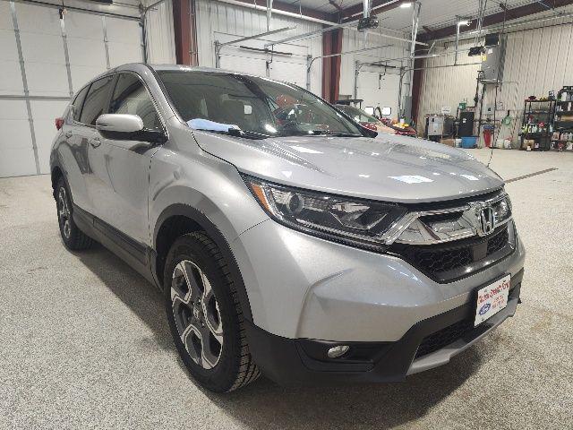 used 2019 Honda CR-V car, priced at $17,250