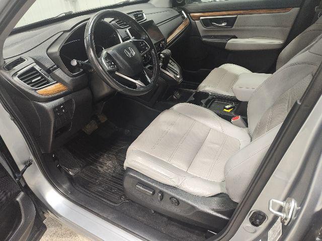 used 2019 Honda CR-V car, priced at $17,500