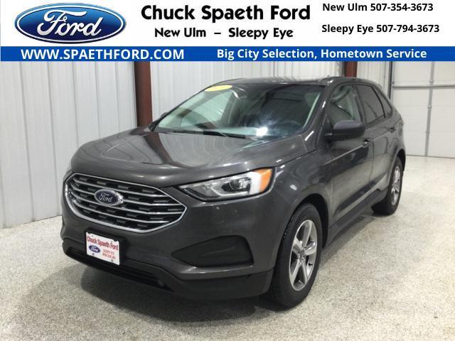used 2020 Ford Edge car, priced at $15,920