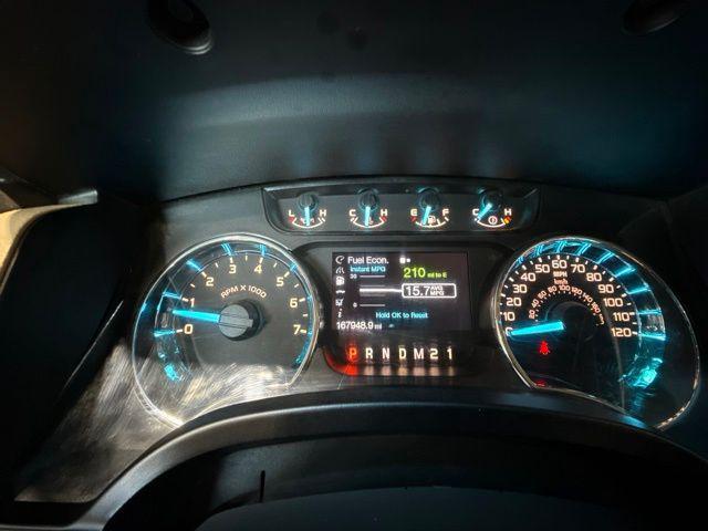 used 2012 Ford F-150 car, priced at $8,250