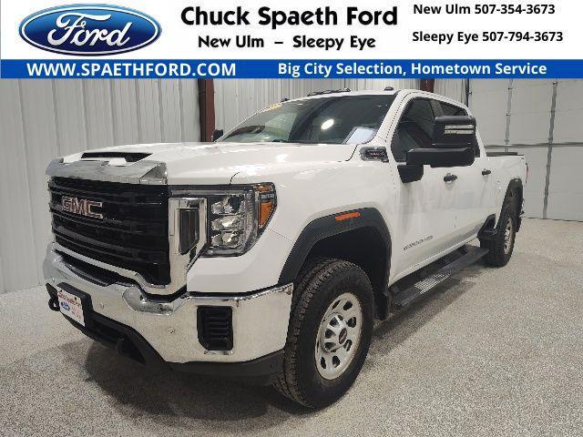 used 2022 GMC Sierra 3500 car, priced at $33,900