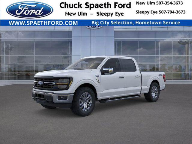 new 2026 Ford F-150 car, priced at $60,466