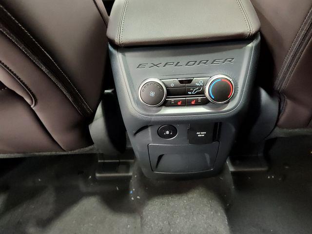 new 2026 Ford Explorer car, priced at $53,578