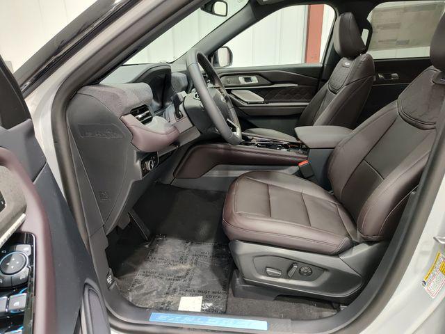 new 2026 Ford Explorer car, priced at $53,578