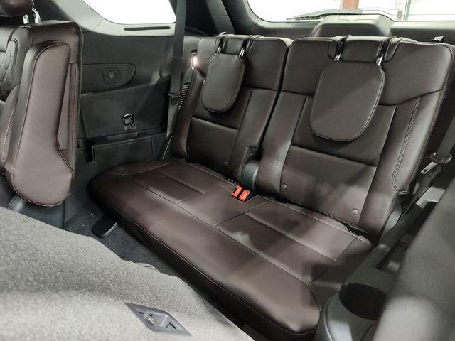 new 2026 Ford Explorer car, priced at $53,578