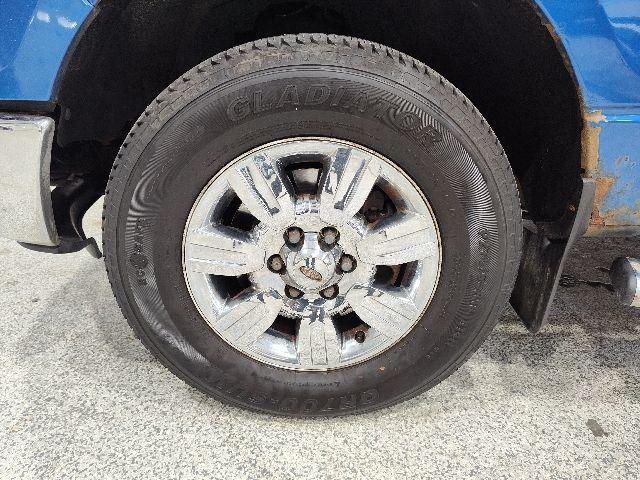 used 2011 Ford F-150 car, priced at $7,900