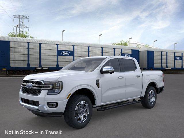 new 2025 Ford Ranger car, priced at $47,955