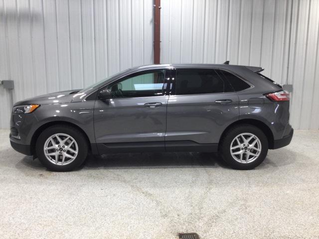 used 2024 Ford Edge car, priced at $28,900
