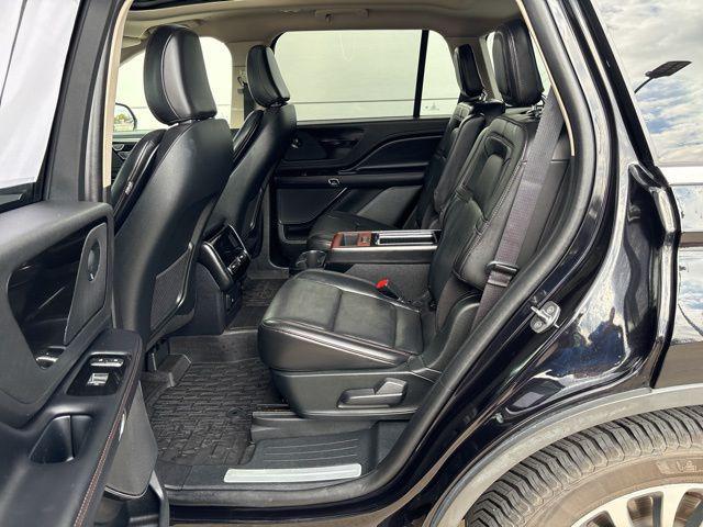 used 2021 Lincoln Aviator car, priced at $35,921