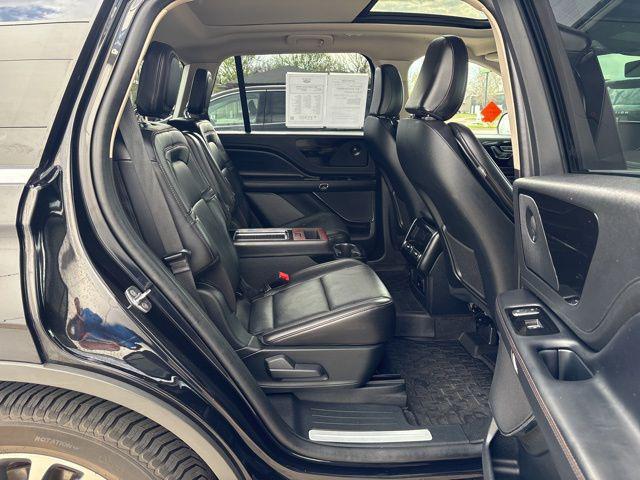 used 2021 Lincoln Aviator car, priced at $35,921