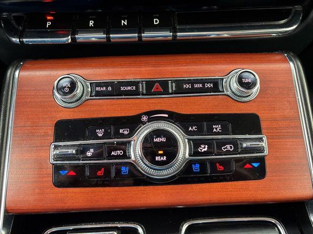 used 2021 Lincoln Aviator car, priced at $35,921