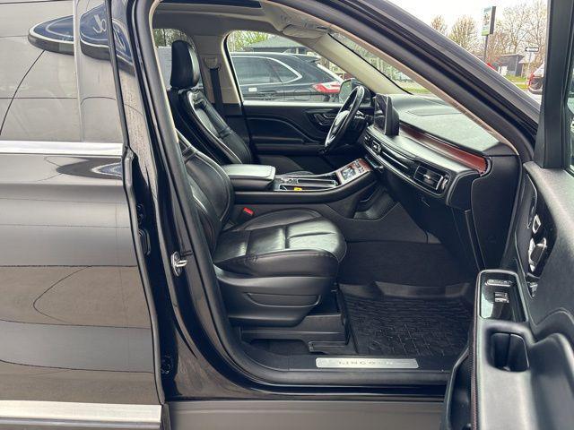 used 2021 Lincoln Aviator car, priced at $35,921