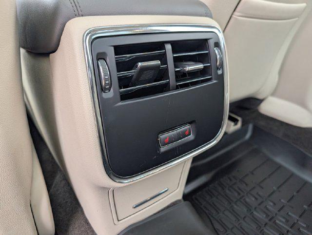 used 2017 Lincoln Continental car, priced at $19,250