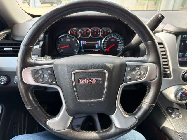 used 2017 GMC Yukon XL car, priced at $18,917